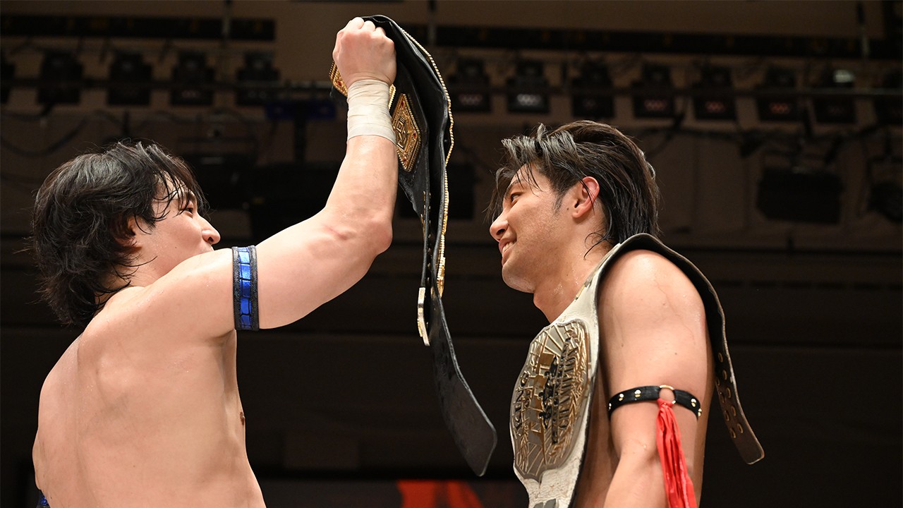 HYBRID PERFORMER 2026～武知海青デビュー2周年記念大会～