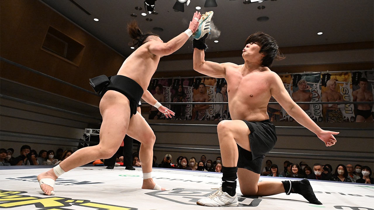 好好！横浜バトル 2026