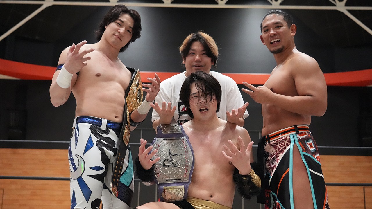 “楢葉町移住大使（非公認）”To-y 感謝祭 season3『楢葉町カ〜モ〜〜ン!!』