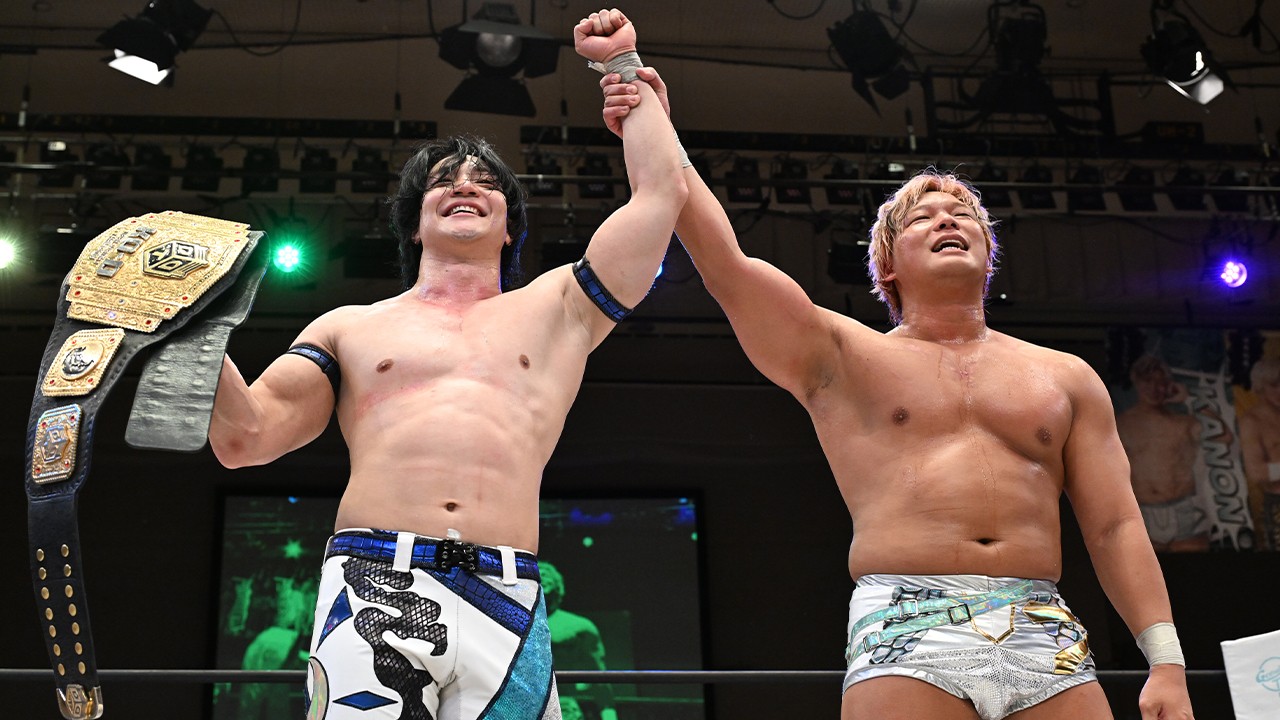 Judgement2026～旗揚げ29周年記念大会5時間スペシャル～