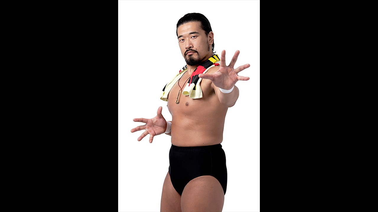 樋口和貞選手、プロレス引退のお知らせ