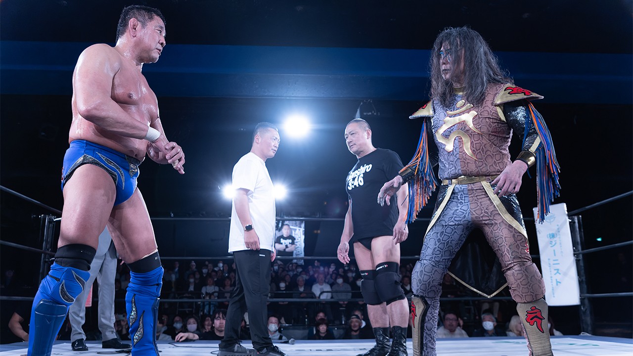 「超日本プロレス」お客様アンケート結果報告&5月27日上野大会一部カード決定／過半数の支持を受け、超日本プロレスの存続が決定！　上野大会で永田裕志＆CIMAの超豪華タッグが実現、髙木三四郎＆ポイズン澤田JULIEのDDTレジェンドタッグが迎え撃つ！　内田雅之氏が顧問就任！　3月28日よりチケット一般販売スタート！