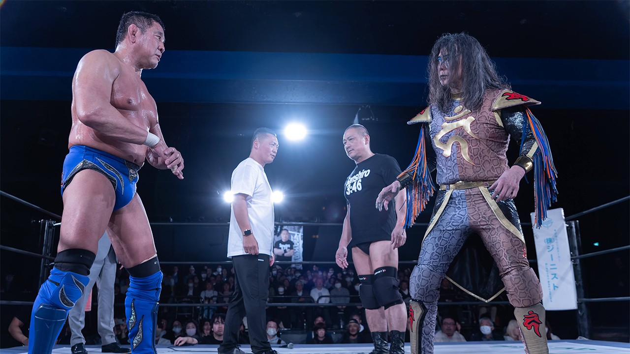 超日本プロレス～Judgement～