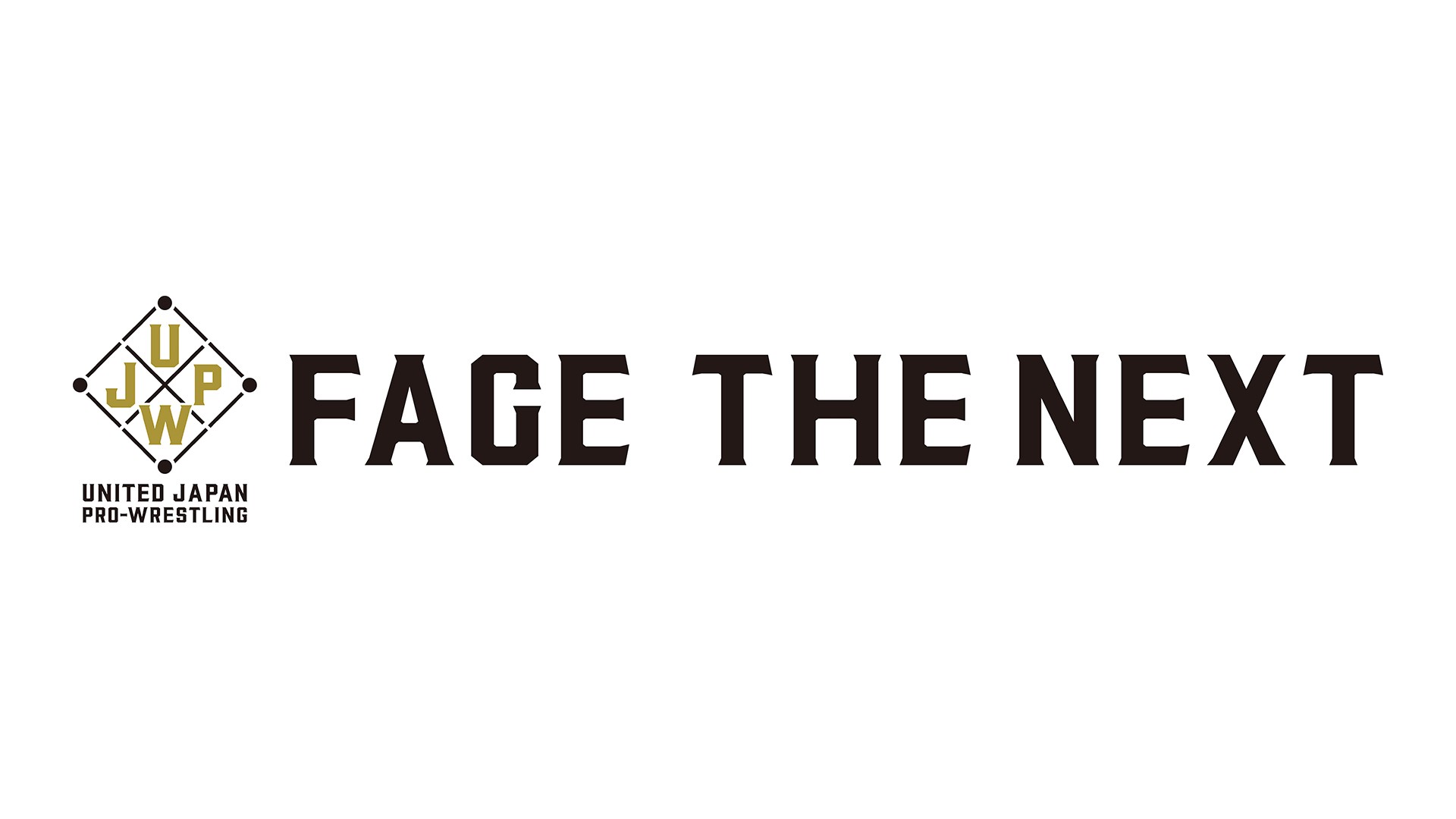 日本プロレスリング連盟新世代たちによる 「FACE THE NEXT」 5月12日(火)新宿FACE大会 開催決定!