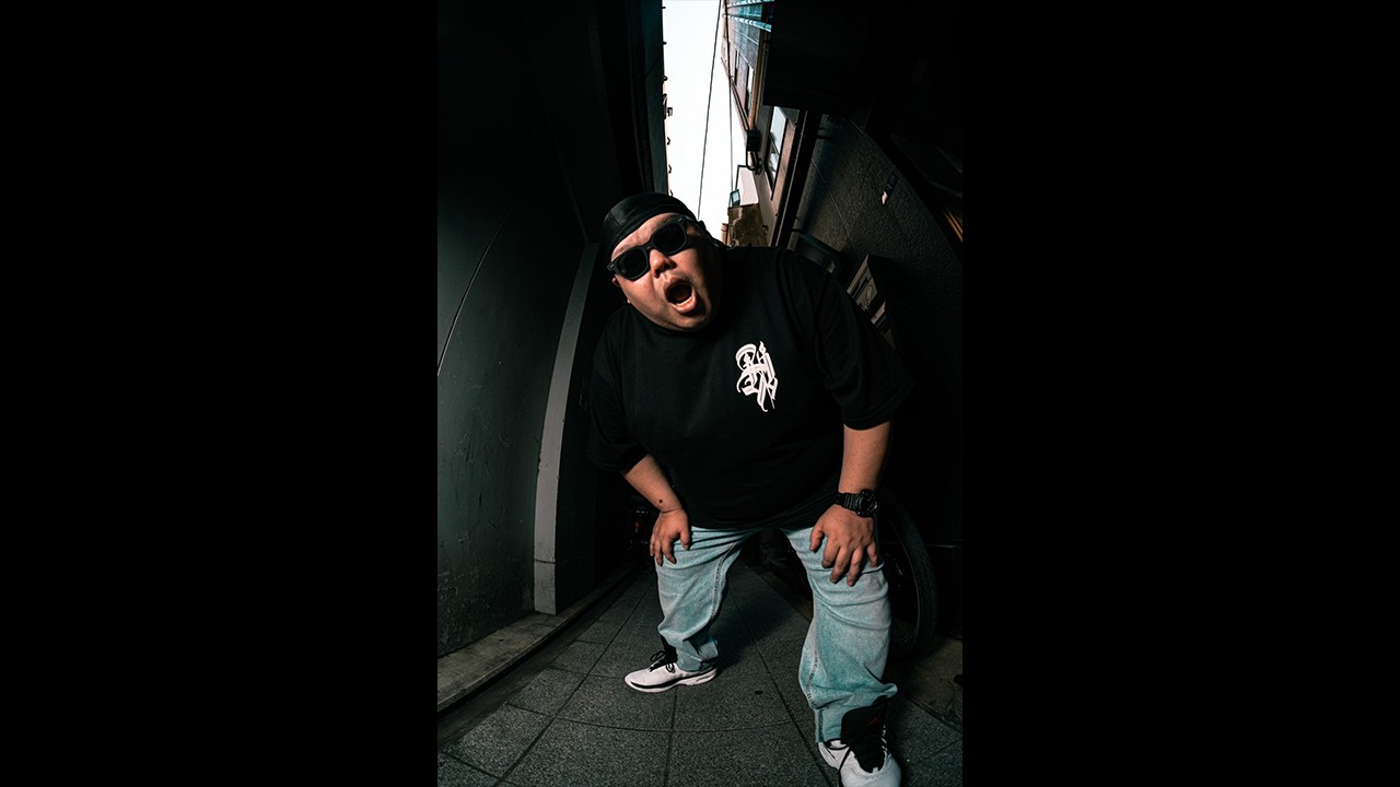 4月5日後楽園大会、ハリマオの入場テーマ曲を歌うBIG MOOLAさんの来場が決定! ハリマオ入場時に生歌唱!