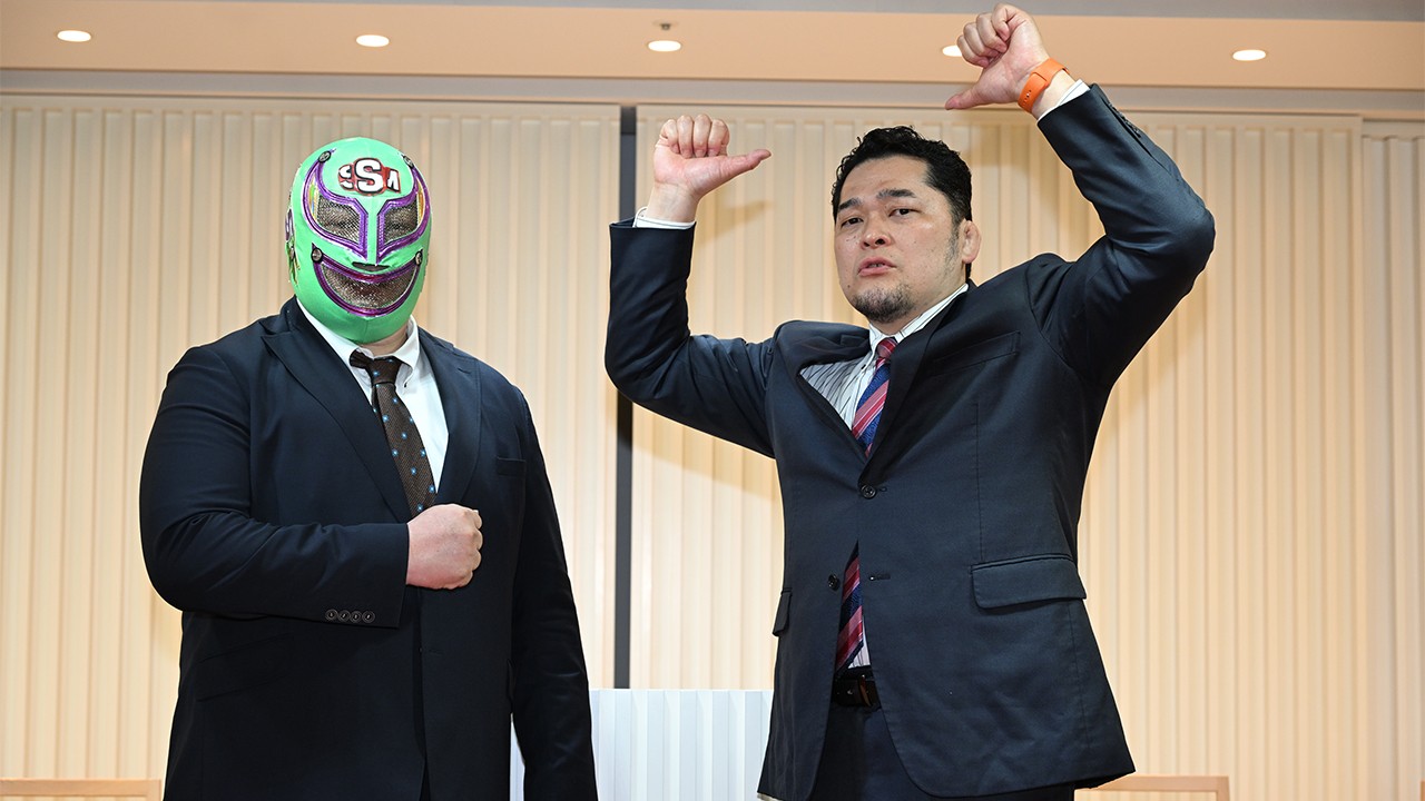 6月8日「DDT×新日本 一面対抗戦PART2」後楽園大会、未入金キャンセル分チケットを明日4月29日10:00より販売決定！