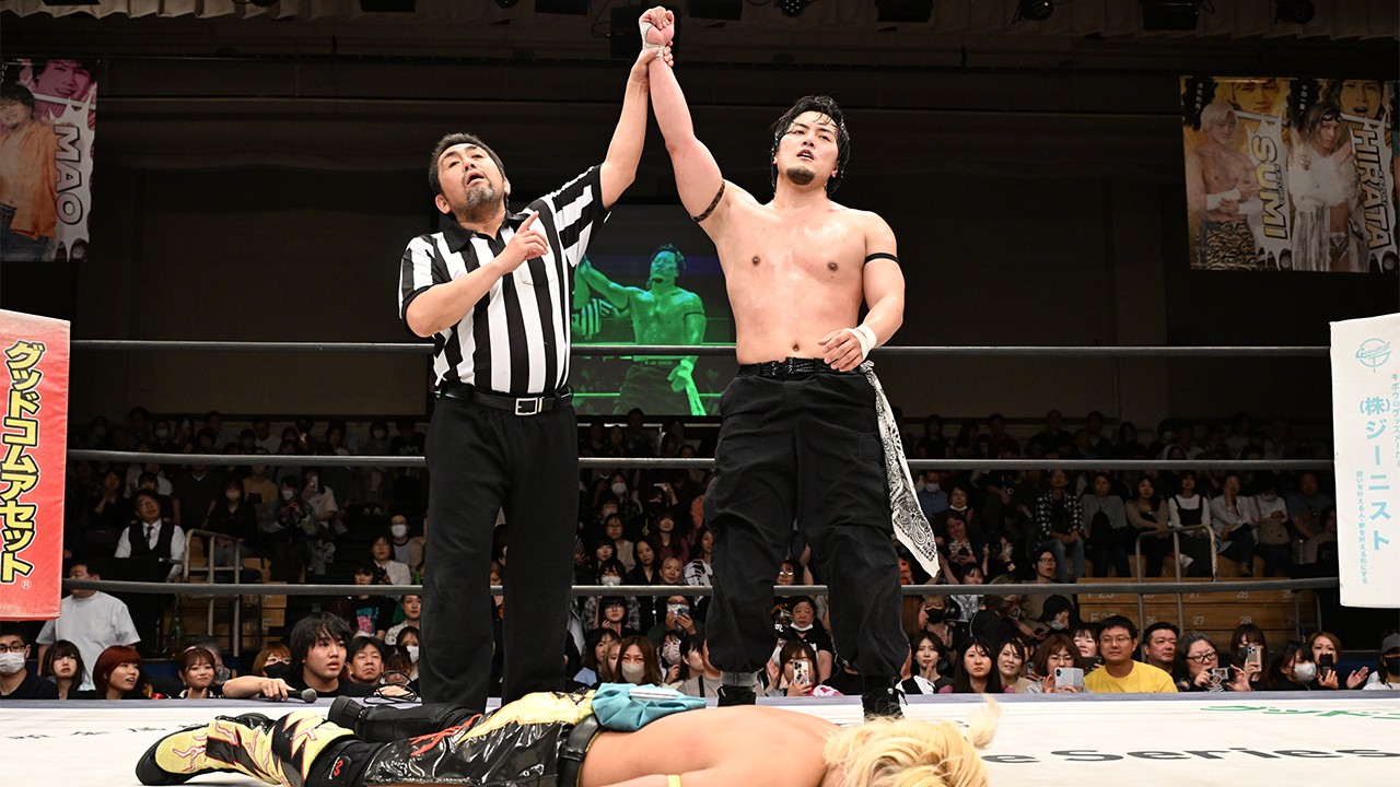 KING OF DDT 2026 1st ROUND