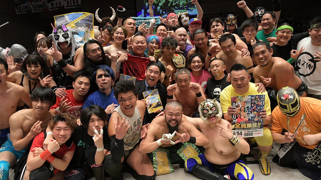 追加日程/7月6日新宿FACEにて超日本プロレス初のビアガーデンプロレス開催決定! 集えノーギャラ戦士たち、2年ぶりにノーギャランブルの開催も決定! さらに新宿FACE閉館目前、9月28日新宿大会の開催も決定!