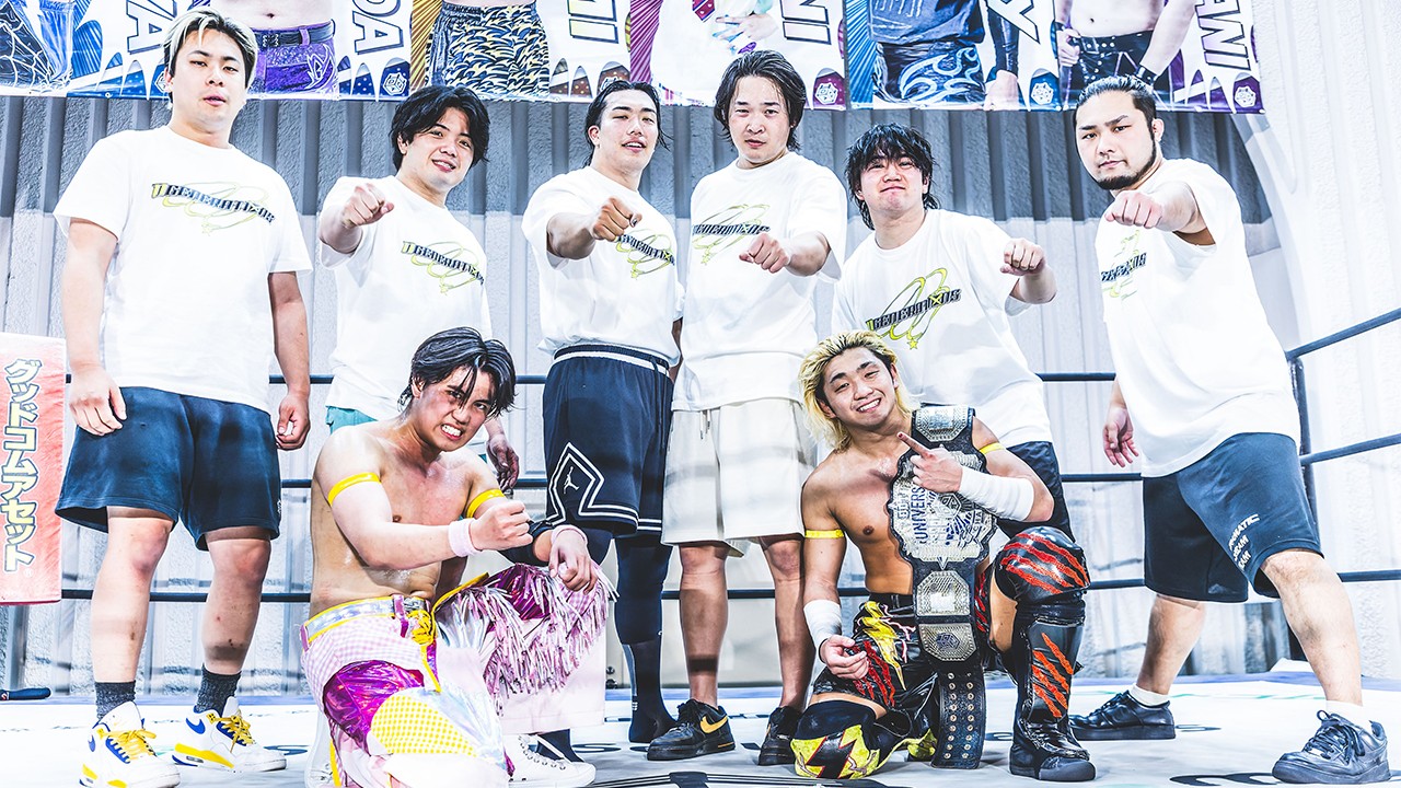D GENERATIONS 9