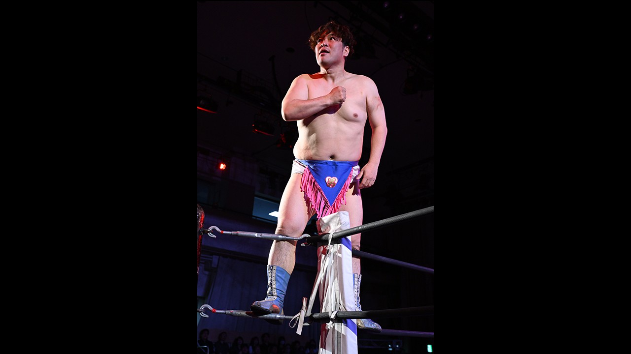 6月20日プロレスBARカウント2.99にて男色ディーノがイベント開催!