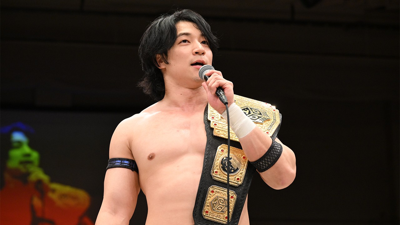 追加日程／9月13日後楽園、上野勇希デビュー10周年記念大会の開催が決定！