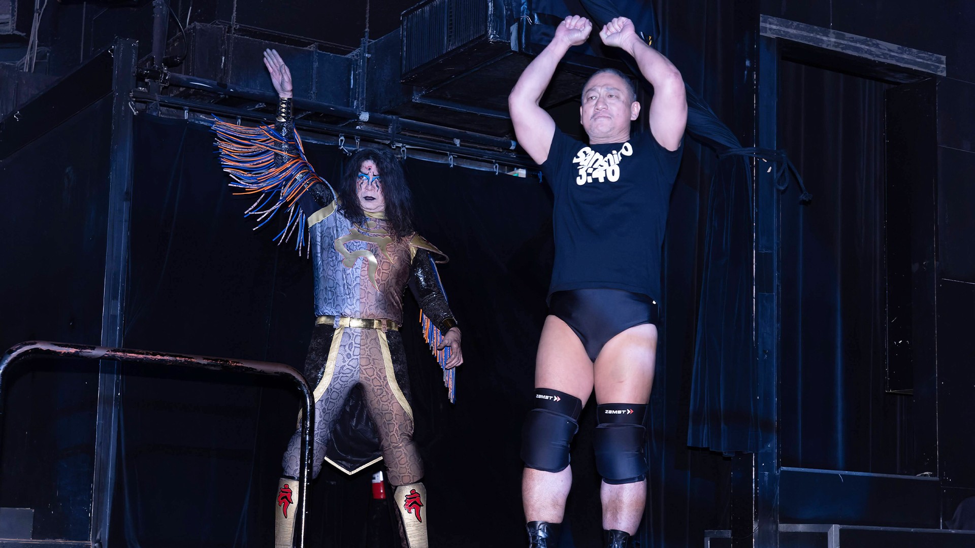 9月28日「超日本プロレス」新宿大会チケット詳細決定/7月6日「超日本プロレス」新宿大会より会場先行受付!