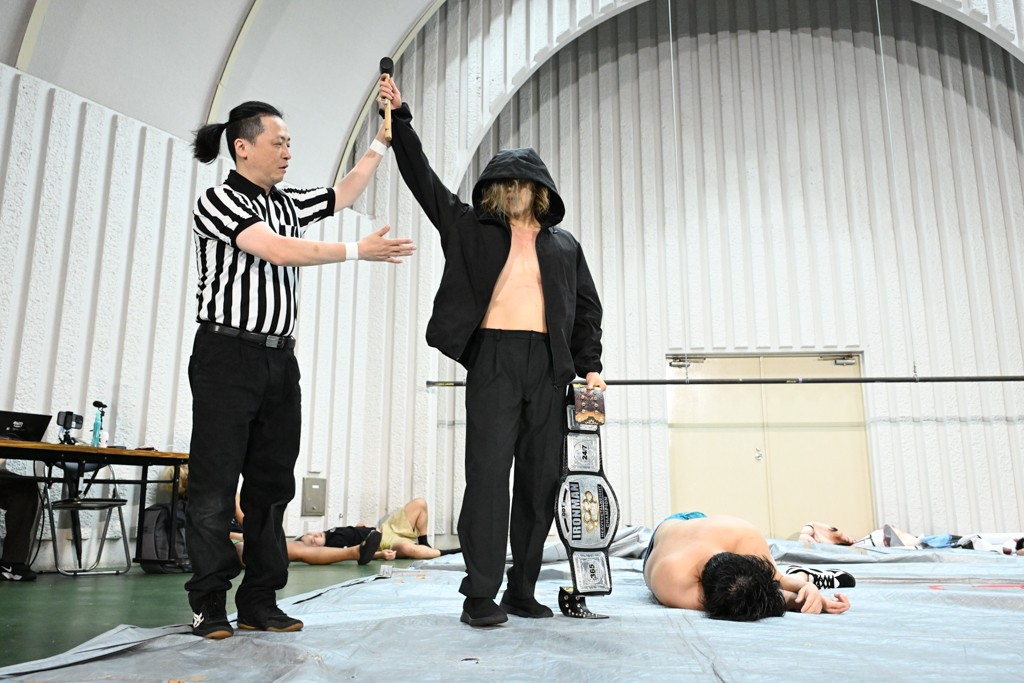 行くぜ！ビアガーデンプロレス2026 | DDT プロレスリング公式サイト