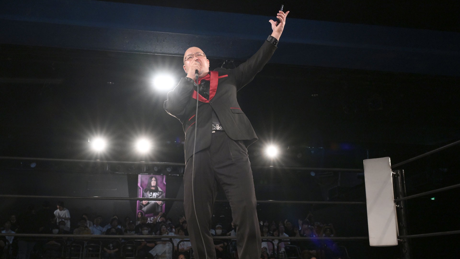 7月2日「CHARISMANIA Ⅳ」新宿大会直前情報／“カリスマ”佐々木が贈る「CHARISMANIA」第四弾！　メインはO-40戦、佐々木 vs 石川 vs 石井！　セミでEXTREME戦のルールは有刺鉄線ボードクラッシュマッチ、岡谷 vs 宮本！　特別リングアナウンサーとして稲田徹さんの来場が決定！　チケット残りわずか！
