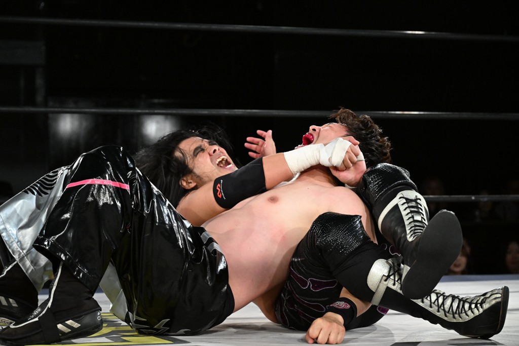 CHARISMANIA Ⅳ | DDT プロレスリング公式サイト