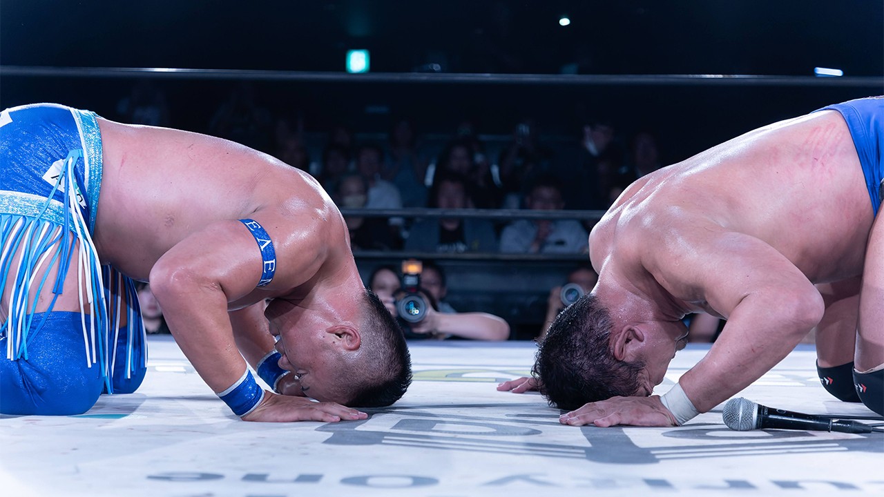 超日本ビアガーデンプロレス