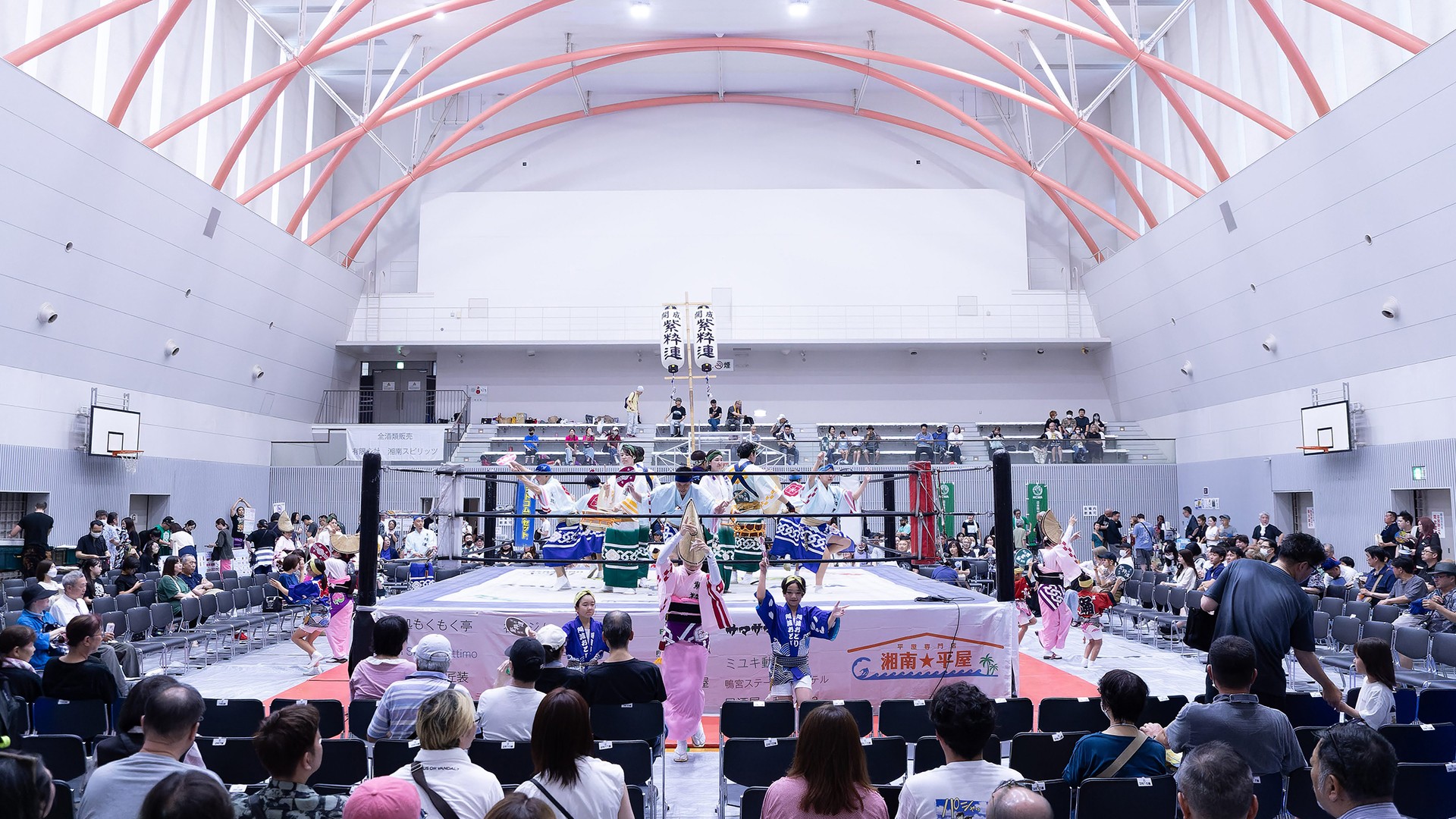 追加日程/12月6日小田原で小田原プロレス実行委員会主催によるチャリティー大会の開催が決定!