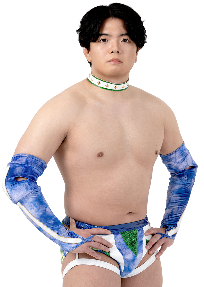 高鹿佑也 | DDT プロレスリング公式サイト