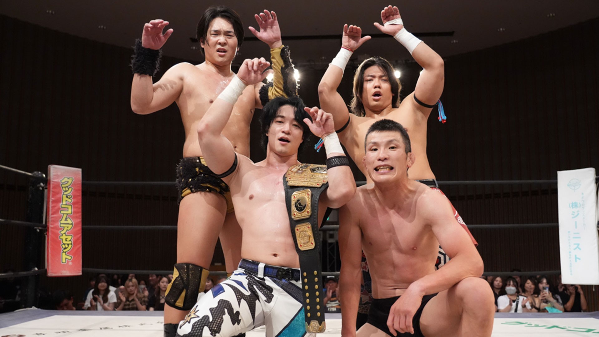 DDTを見てごらんグランシップ