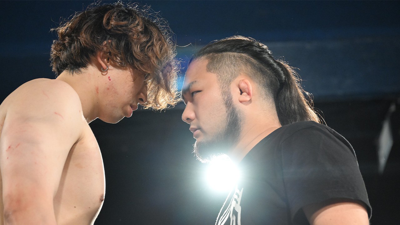 【インタビュー】EXTREME王座挑戦、石田有輝が明かす『髪の毛を賭ける』ということの重み「僕の中にも岡谷さんの中にも樋口さんがいる」