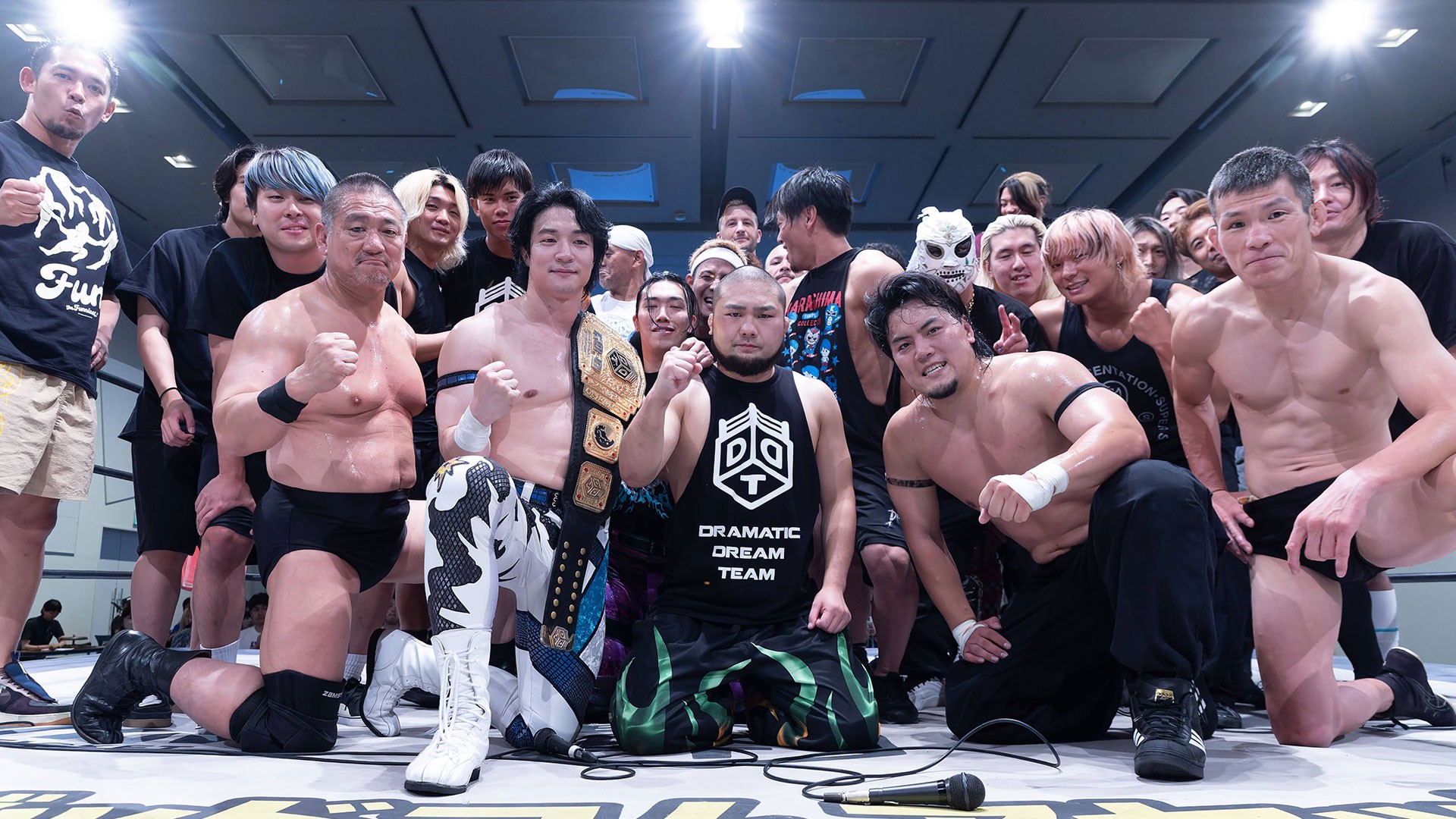 大阪vs東京~ドリーム東西プロレス合戦2026~