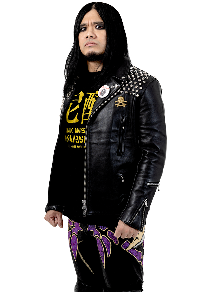 佐々木大輔 | DDT プロレスリング公式サイト