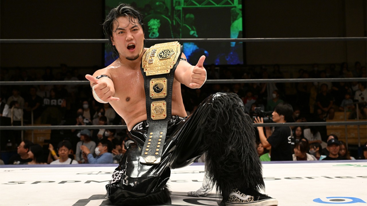 DRAMATIC INFINITY 2026~プロレスの秋~