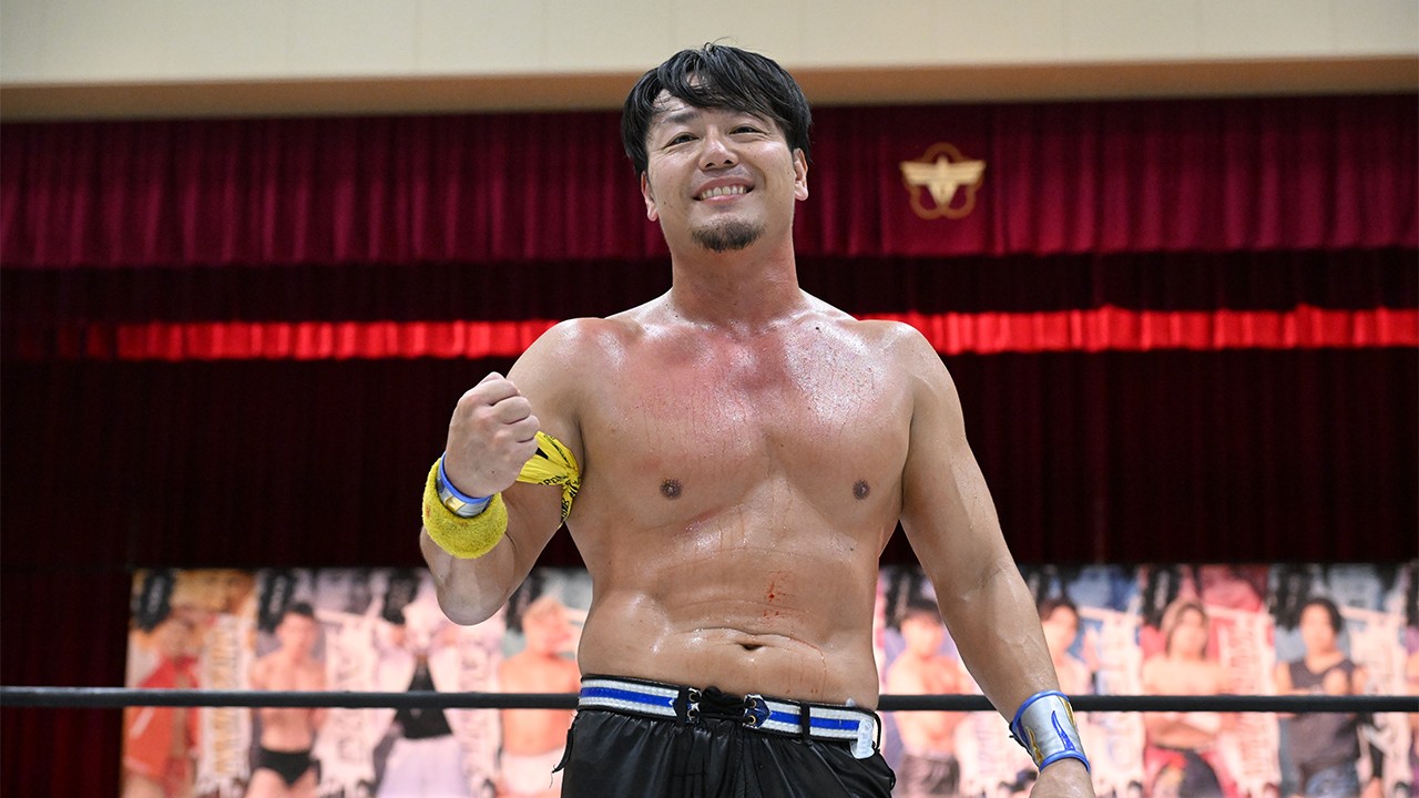 株式会社三興製作所 青梅 presents HARASHIMA凱旋!~また青梅で大会やるさー!なんでー?地元だからだー!~