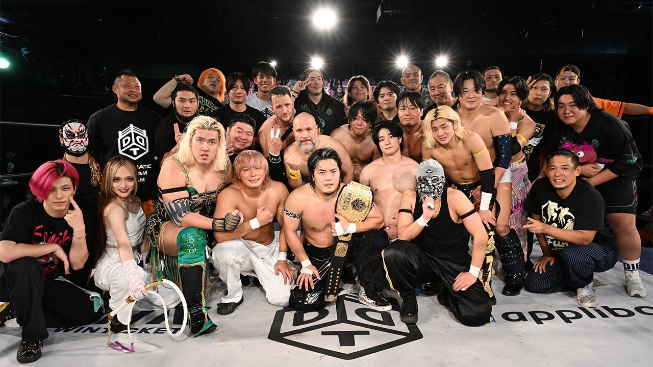 【SHINJUKU FACE COUNTDOWN SERIES】FACE FINAL~さよなら新宿FACE!21年間の感謝を込めて!コレが俺達の新宿ドラマティックドリーム!~