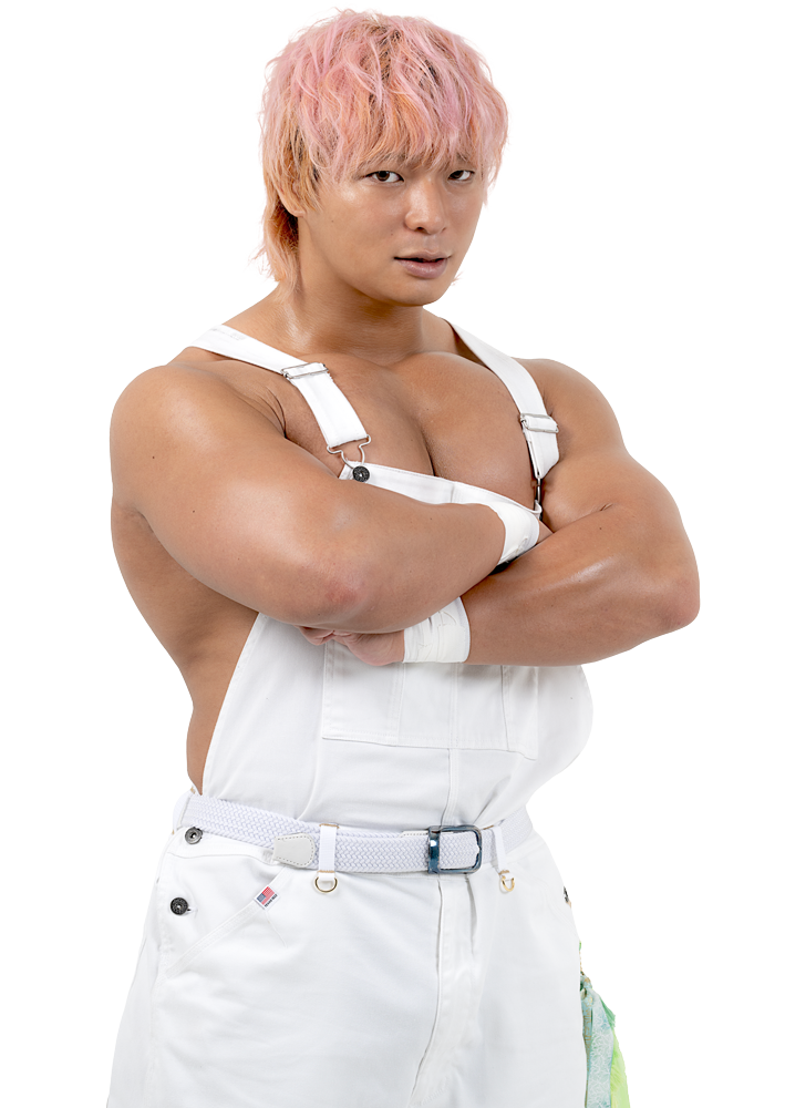 KANON | DDT プロレスリング公式サイト