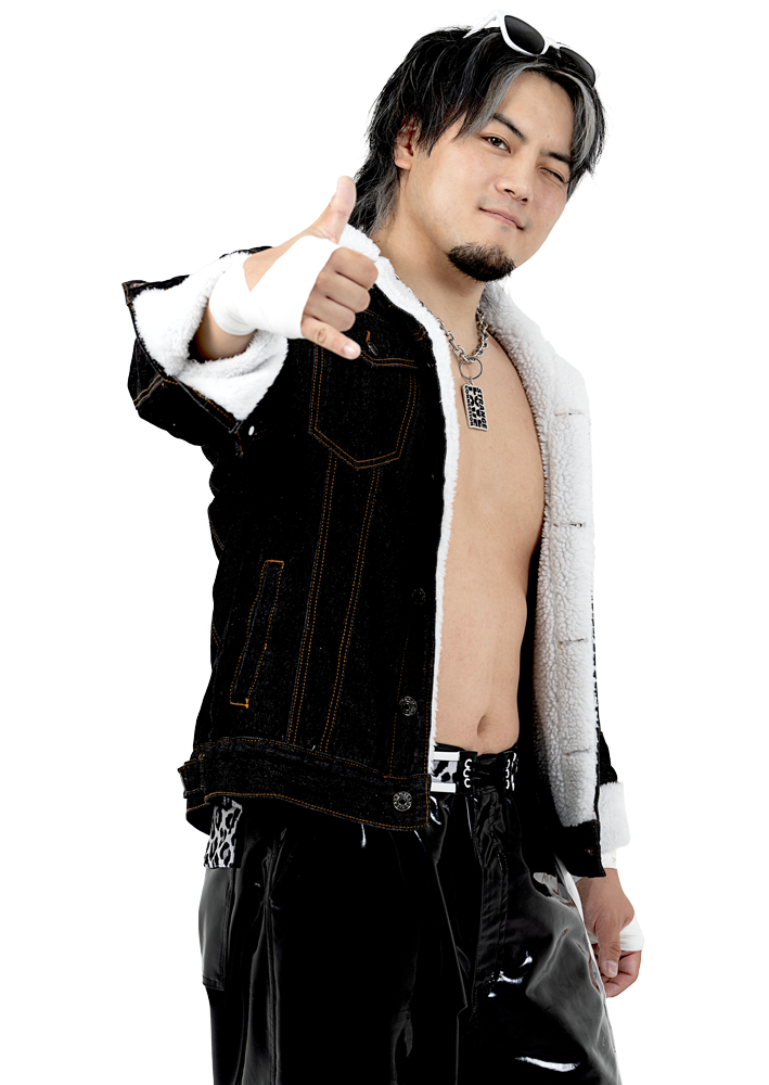 MAO | DDT プロレスリング公式サイト