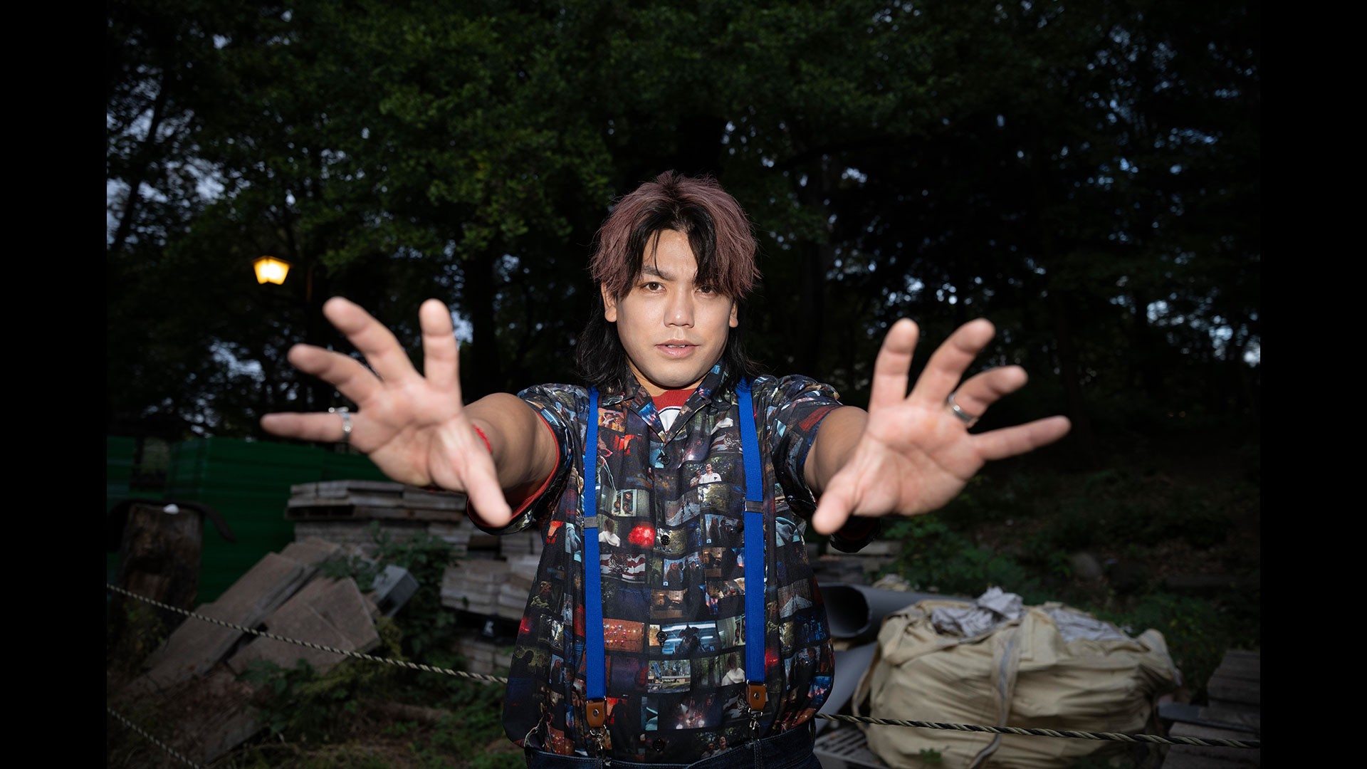 【Ultimate Party 2026 直前企画】EXTREME王者・勝俣瞬馬、撮り下ろしスナップ&インタビュー「EXTREME王座初挑戦の上野さんとどんなEXTREMEができるかっていうのも、自分のチャレンジ。勝って人生変えたい」