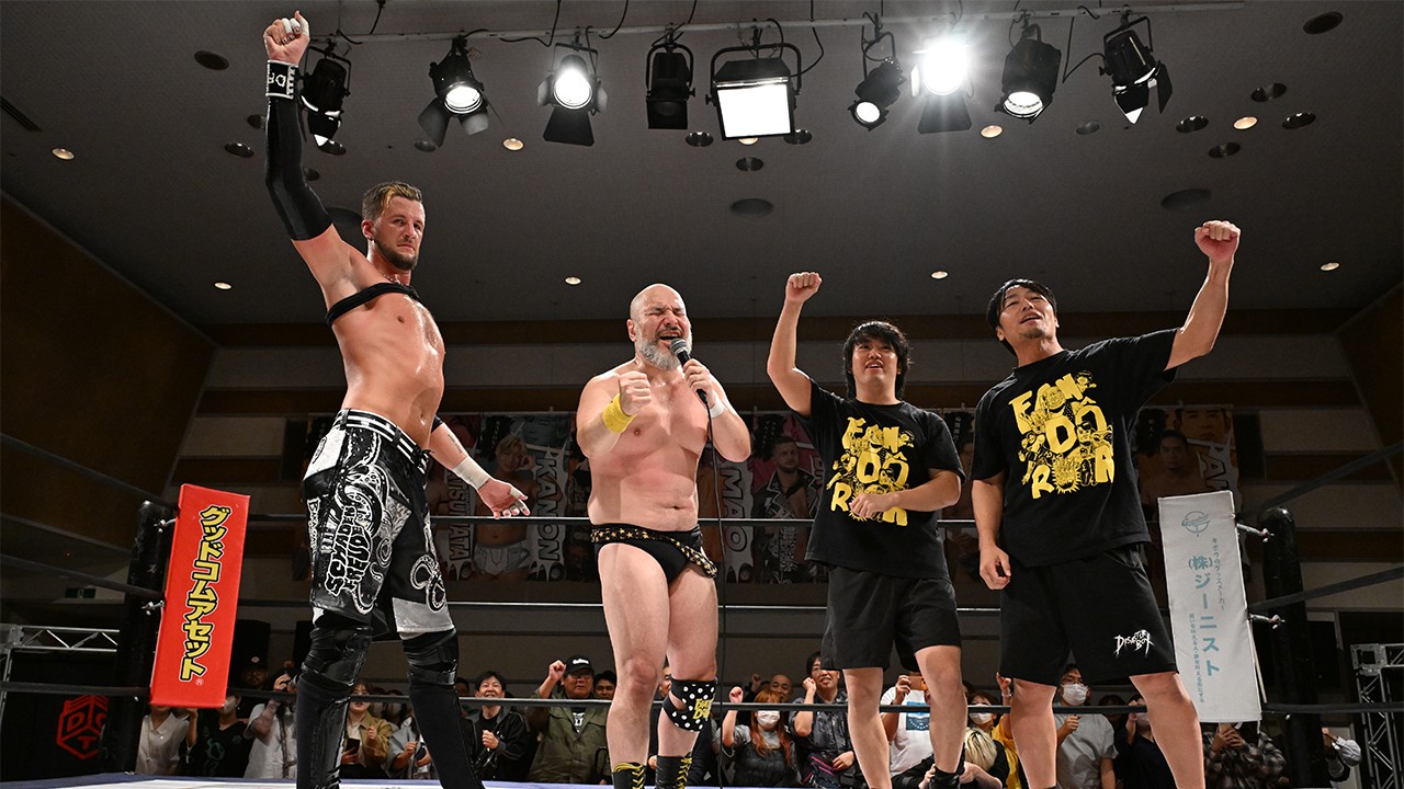 ヨコハマ・プロレス・ラプソディ2026